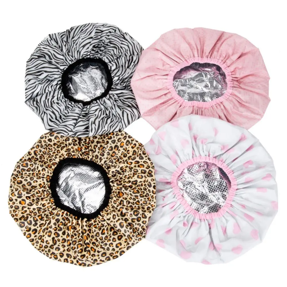 Самонагревающаяся шапочка из фольги EVA+