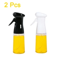 210ml oil spray bottle kitchen oil bottle cooking baking accessories vinegar mist sprayer barbecue spray bottle cooking bbq tool