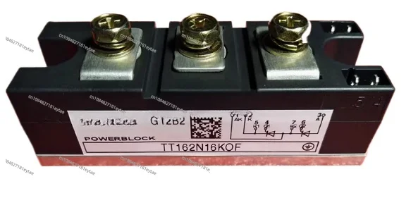 МОДУЛЬ TT162N14KOF TT162N12KOF TT162N16KOF