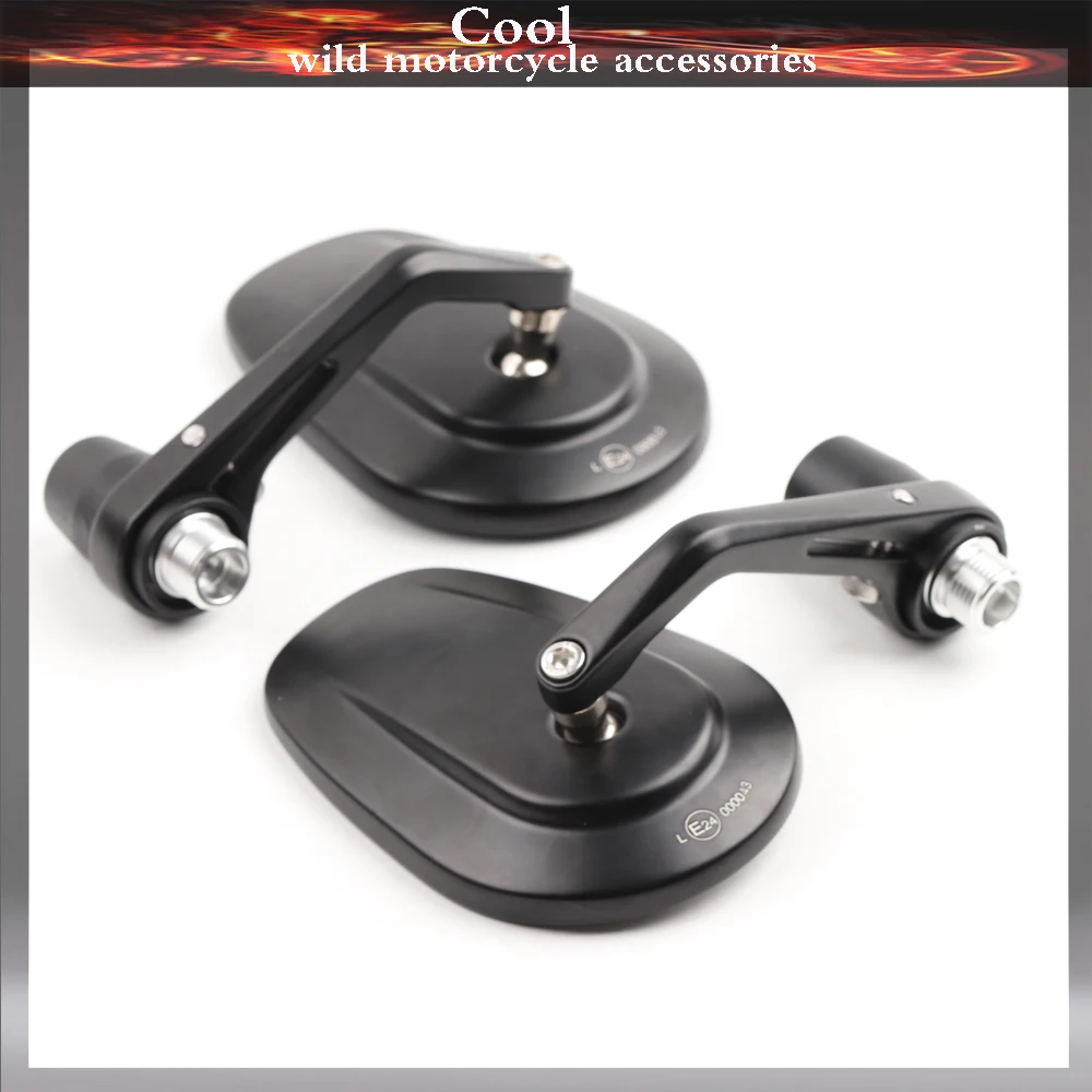 Мотоциклетное зеркало заднего вида из нержавеющей стали для Benelli Tre-K 1130 TNT 1130 899 BJ150T 752S TNT150 TRK502