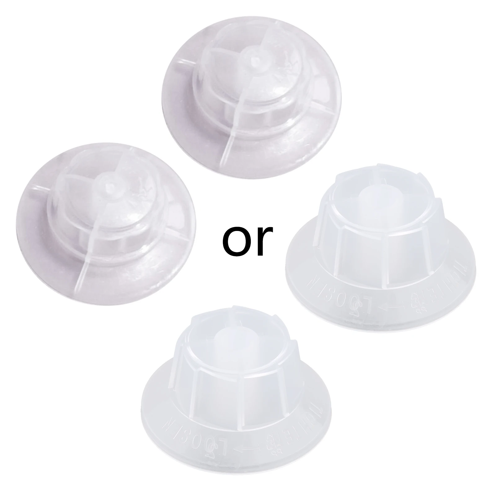 H7EA 2 шт. Гайка для крепления вентилятора универсальная для электрической лопасти