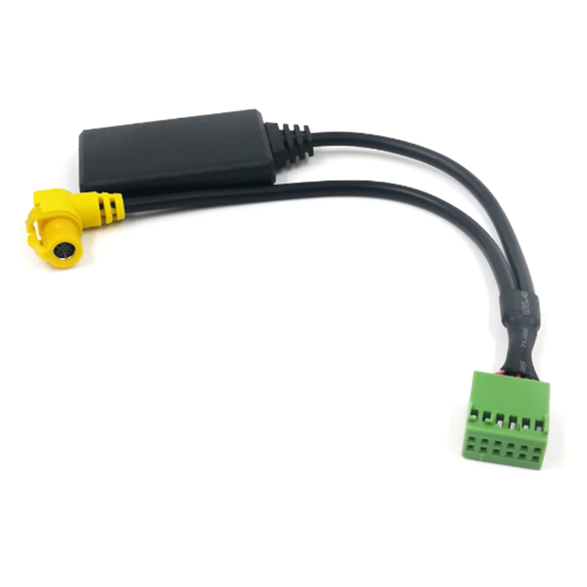 Фото A24UFor Audi mmI AMI 3G Bluetooth-совместимый мультимедийный Bluetooth-адаптер 5.0 AUX AMI Аудиокабель для AUDI A4 A5 A6 Q5 Q7 S5 №4