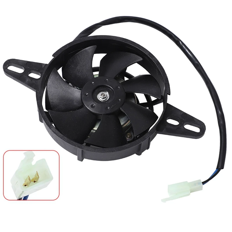 AU04-вентилятор аксессуары для мотоциклов 250 куб.см велосипед грязи Kawasaki Honda Suzuki ATV