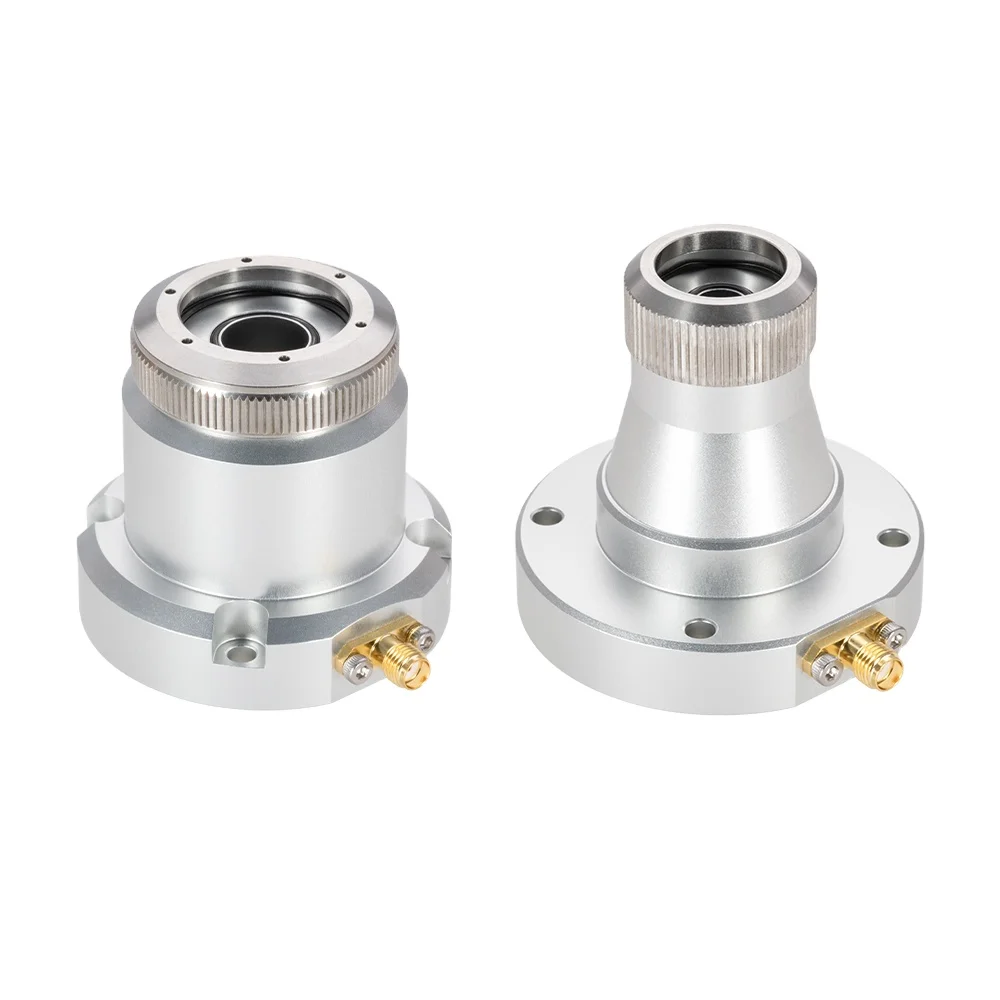 Высококачественный коннектор сопла Cloudray FL150 для волоконной лазерной режущей