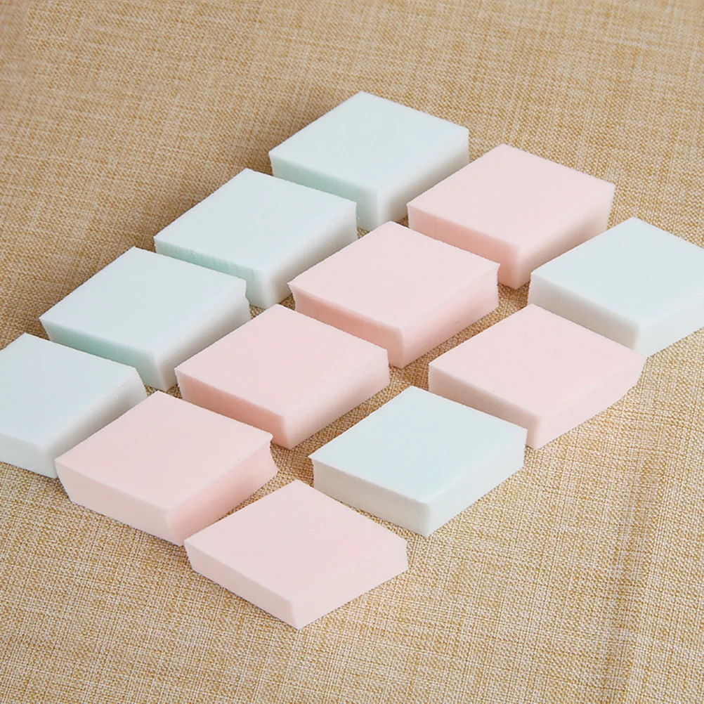 

Blending Sponges Liquid Makeup Sponge Set Makeup Foundation Make Sponges Face Bulk Sponges Makeup Puff Mix