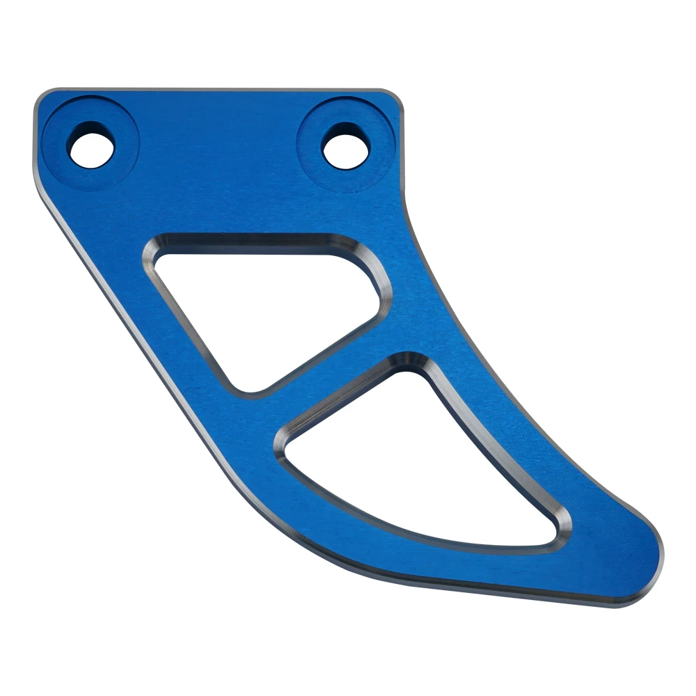 

NICECNC For Yamaha TTR125 TTR230 TTR 125 230 2005-2022 CNC Lower Sprocket Chain Guard Cover Protector Motocross Accessories Blue