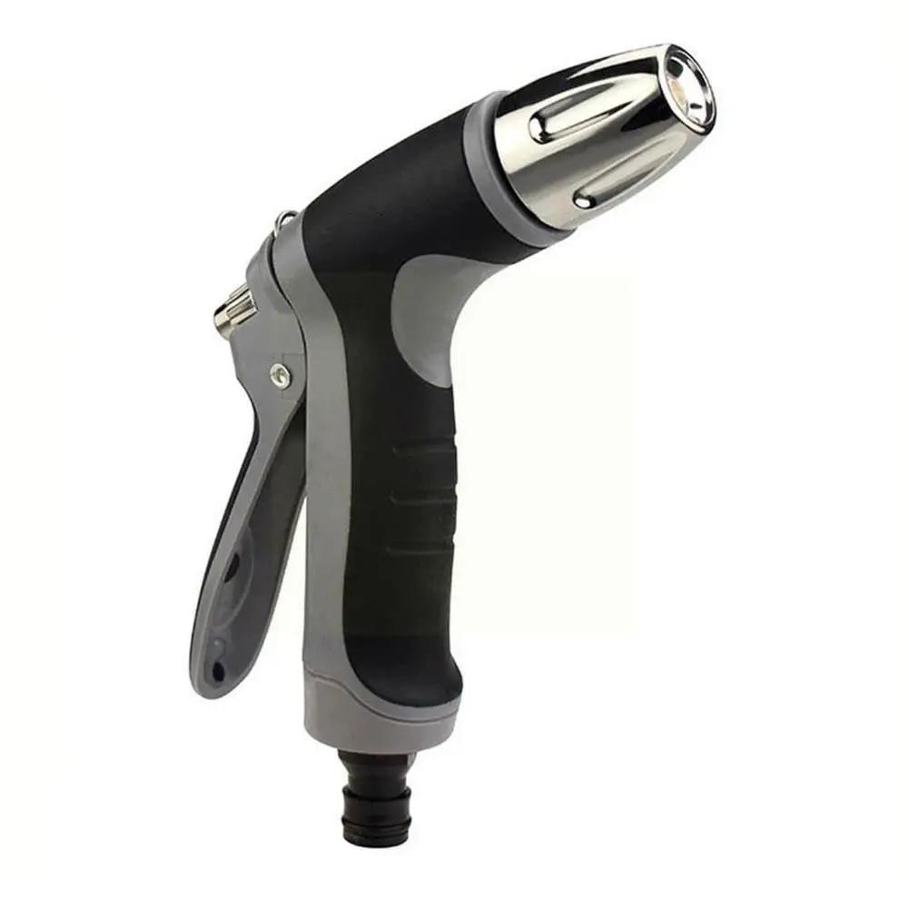 

Водяной пистолет для мойки автомобиля, многофункциональный инструмент высокого давления для промывки, щетка для мытья садоводства, водяно...