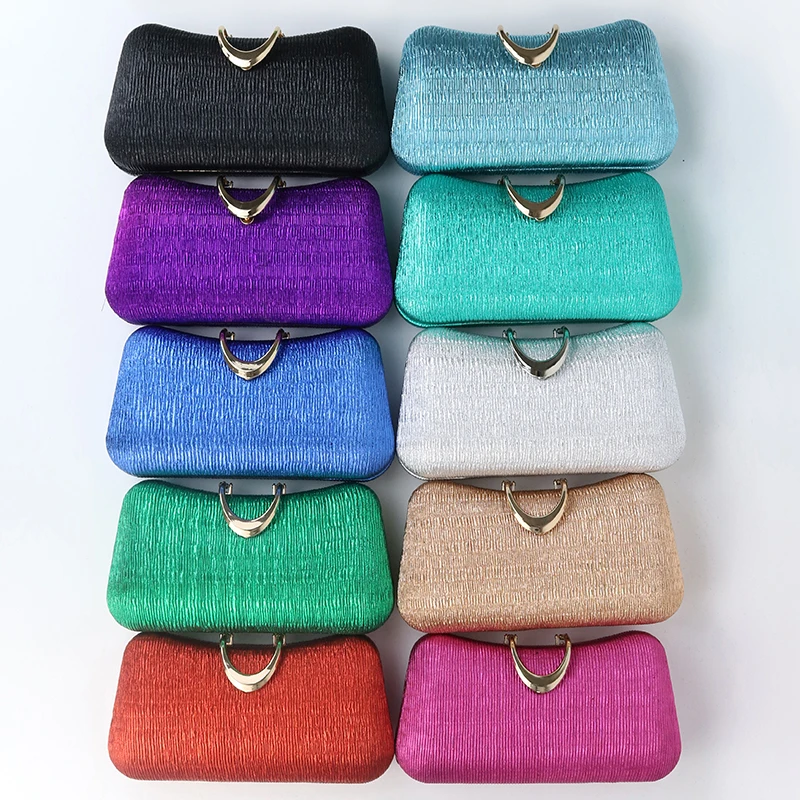 Модная Женская Вечерняя Сумка Сверкающая На Плечо Деловая Для Ужина Банкета