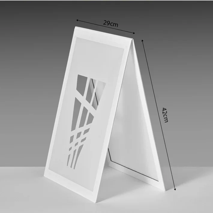 Складная мягкая фотовспышка в стиле Ins с отражающим экраном из ПВХ