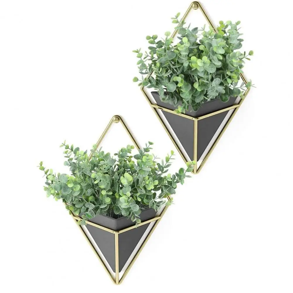 

Artificial Eucalyptus Realistic 7-fork Eucalyptus Branch Vibrant Artificial Plant for Home Decoration Party Realistic Artificial