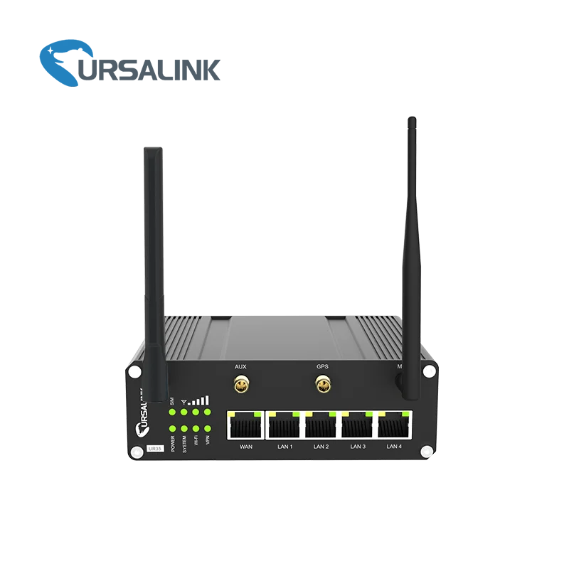 

UR35 M2M Wireless Router Modem with SIM Card VPN PoE