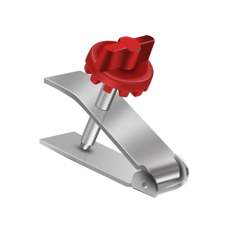 

Tile Locator Height Adjustment Regulator 1-5.5CM Wall Ceramic Lifter Tools Tile Leveling Device Tile Leveler Adjuster 40JE