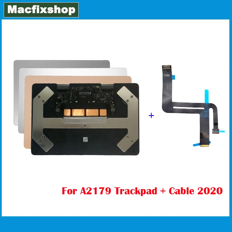Протестировано тачпад A2179 с кабелем 2020 821-02663-A для Macbook Air 13 3 дюйма трекпад