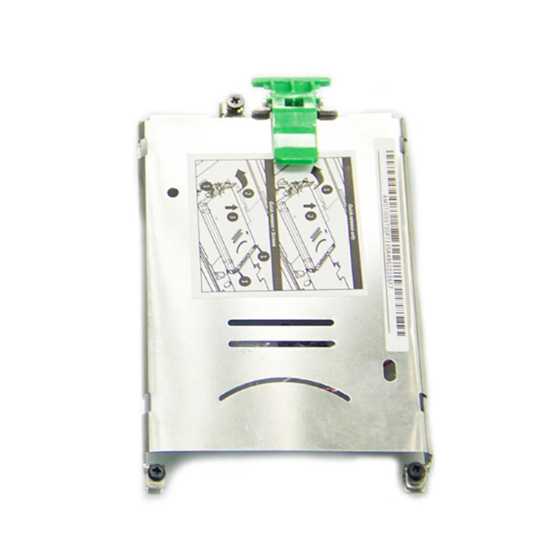 Новый жесткий диск HDD Caddy Кронштейн для HP ZBOOK 15 ZBOOK 17 G1 G2 HDD жесткий диск для ZBOOK17 ZBOOK15 AM0TJ000700