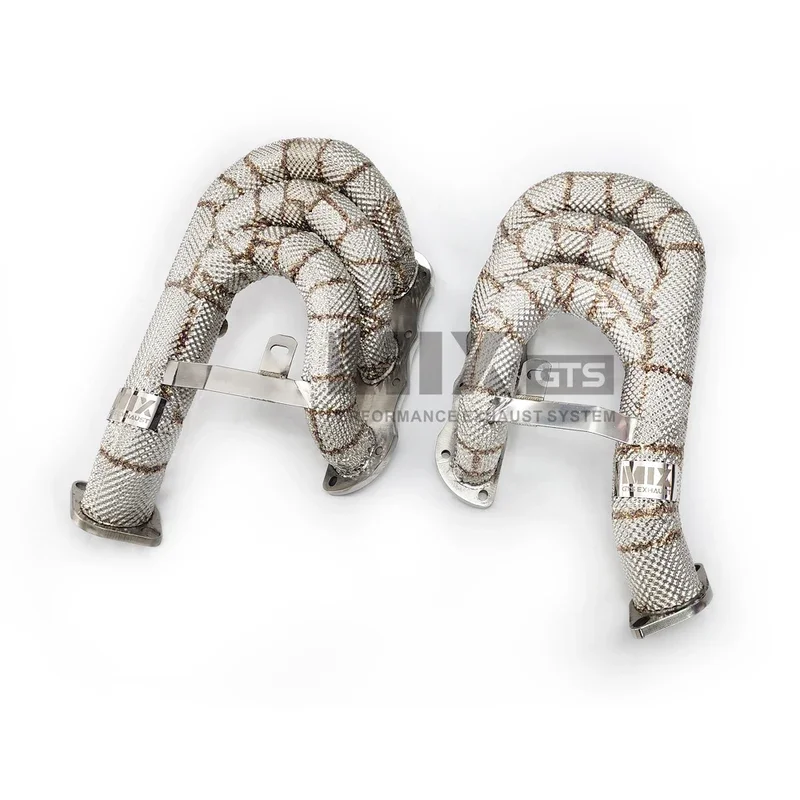 Качественная и высокопроизводительная выхлопная система коллектора для