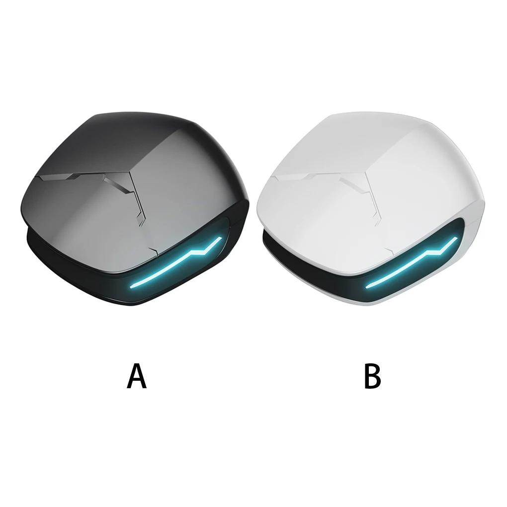 

Bluetooth-наушники-вкладыши 5,1, Беспроводные спортивные наушники для путешествий с зарядным чехлом, наушники-вкладыши с сенсорным управлением