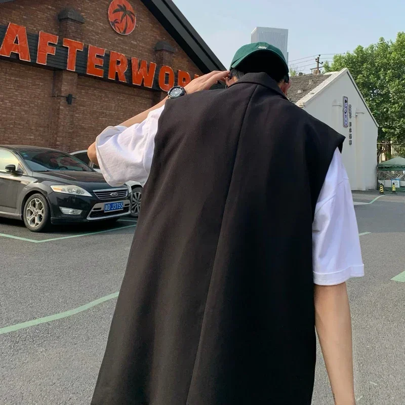 Одежда для колледжа красивый хоп модные мешковатые бедра подростков японские