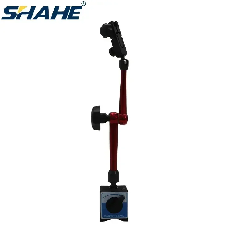 

Универсальный гибкий магнитный держатель силы 60 кг, подставка для рычажного индикатора, циферблатный индикатор, магнитная подставка для индикатора