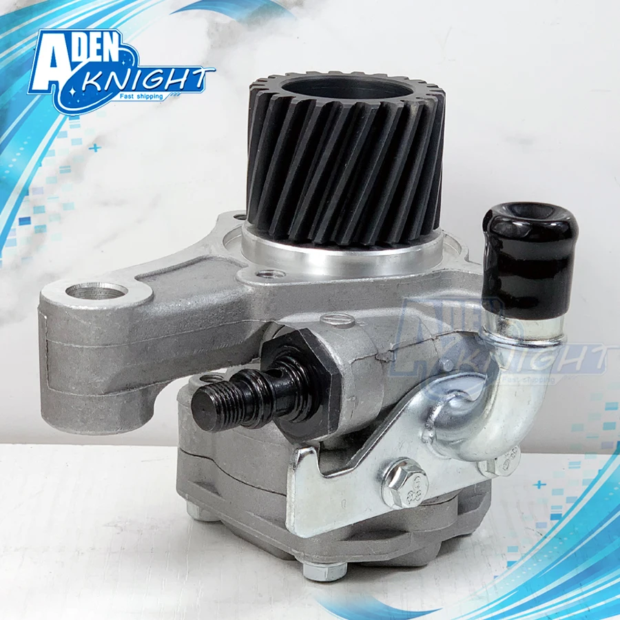 Новый насос гидроусилителя руля для Mitsubishi Fuso Canter PS110 PS125 4D33 4D34 FE83 MC 093701 МК 383006