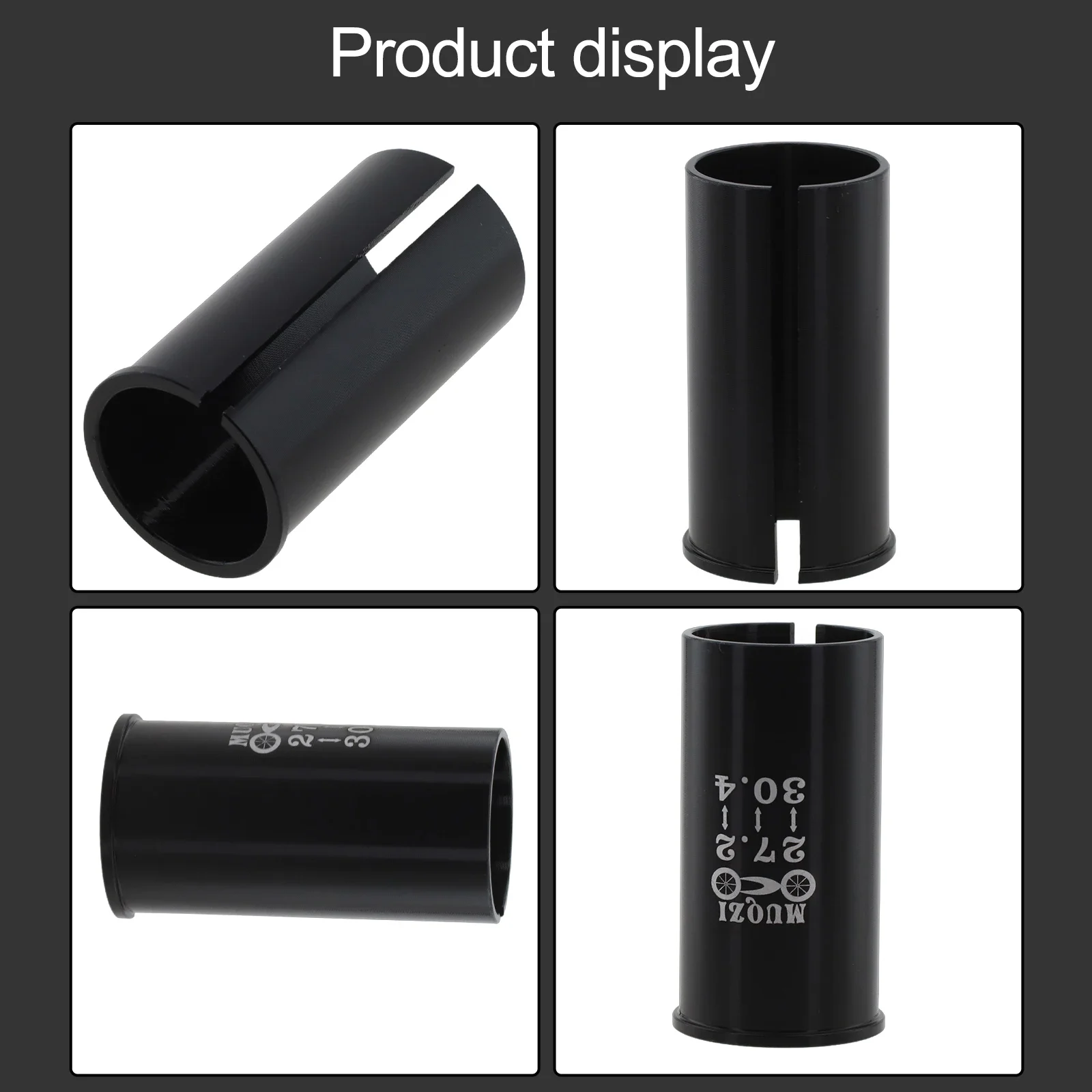 Велосипед для подседельного штыря переходник-переходник из алюминиевого сплава