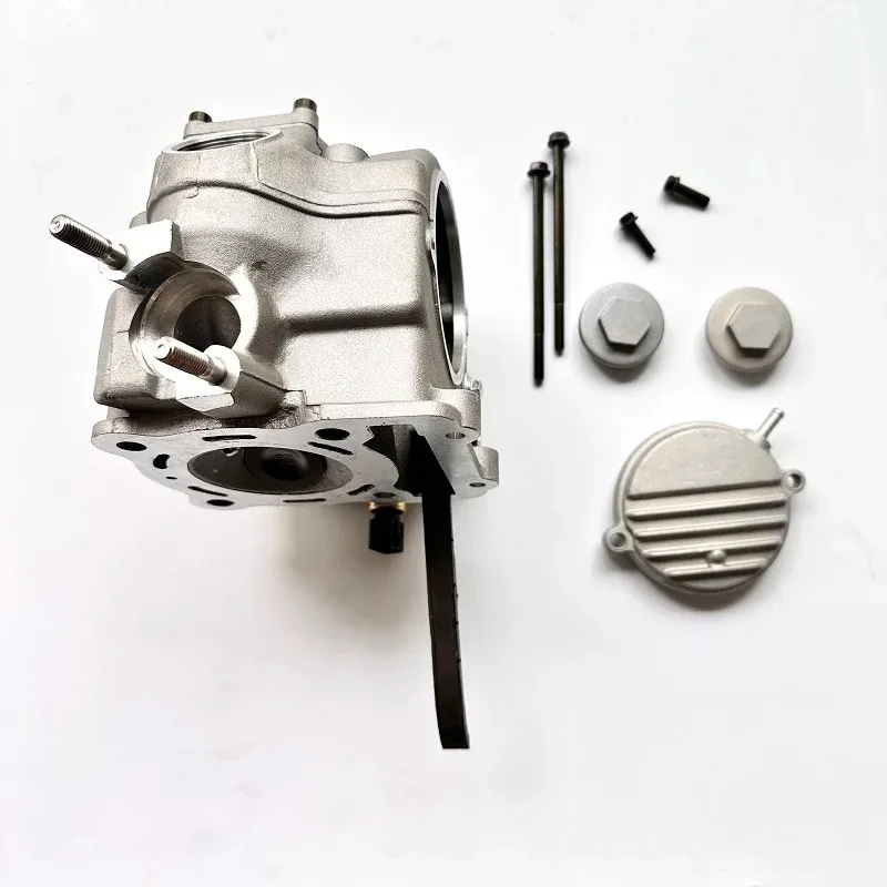 Оригинальная головка цилиндра Hisun 250 для Strike UTV250 HS UTV Массимо Side by side 12200-013-0000