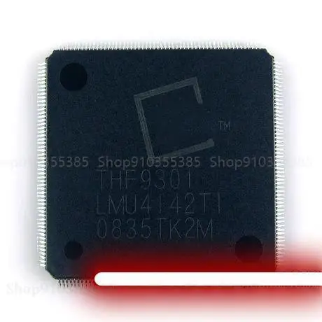 

2-10 шт., новинка, THF9301, THF930I, LMU4142TI, LMU4142T1 TQFP-208, чип логической платы с жидкими кристаллами