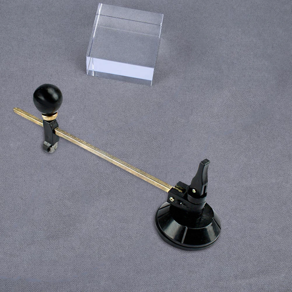 

Diameter Compasses Cutting Suction Cup Kitchen Ventilator Cutter Circle Diameter Compass with Suction Cup