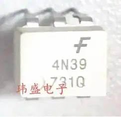 

20 шт./лот 4N39 DIP-6