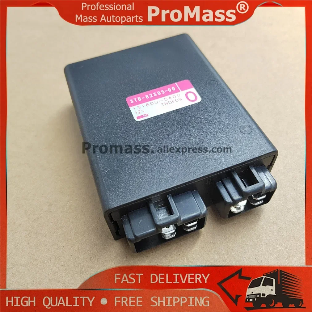Фото XTZ660 Блок зажигания CDI 3TB-82305-00 для TT600 Ecu Cdi Originale Yamaha 3TB XT600 93-95 8PIN SZR660 XT 660 8 PINS 12V TCI UNIT №4