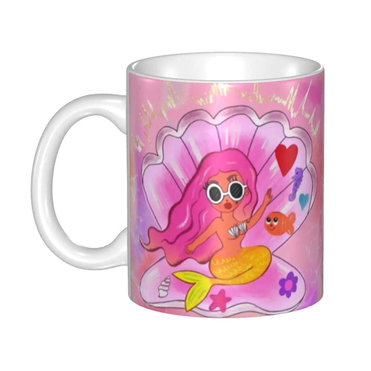 Кофейные кружки Karol G на заказ сделай сам персонализированная керамическая