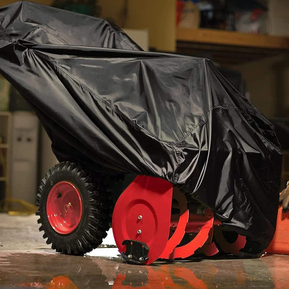 Чехол для снегоочистителя защита сушки фена воздуходувки зимние принадлежности