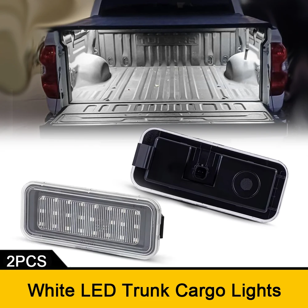 подсветка багажника Для Toyota Tacoma 2020-2023 OEM 84267-0C020 интерьерная фонарь грузового