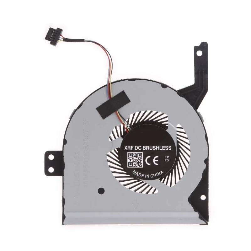 

Replacement Laptop Cooling Fan 5V 0.5A 4wires Radiator for Asus FL8000 FL8000U DropShipping