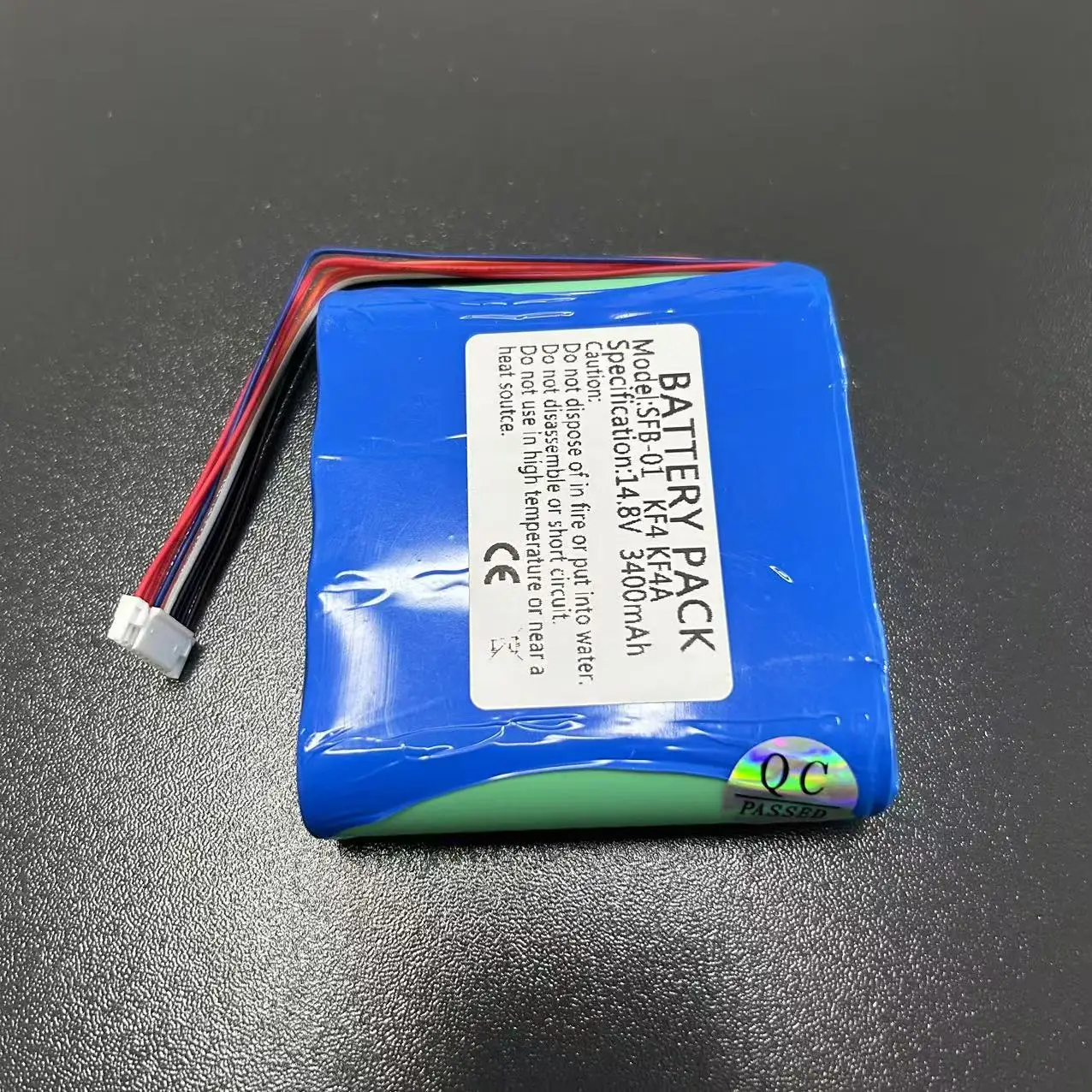 Фото Сменный аккумулятор для ILSINTECH SWIFT KF4 KF4A SFB-01, сварочный аппарат, сварочный аппарат KF4 KF4A, источник питания от аккумулятора №3