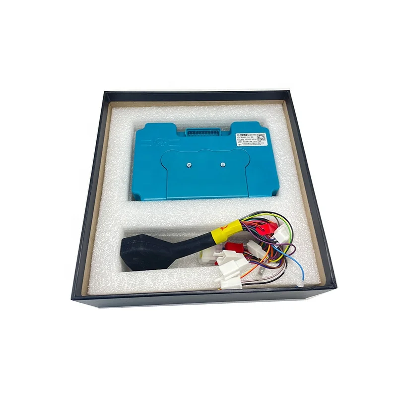 Интеллектуальный бесщеточный контроллер двигателя постоянного тока ND Fardrive 84450