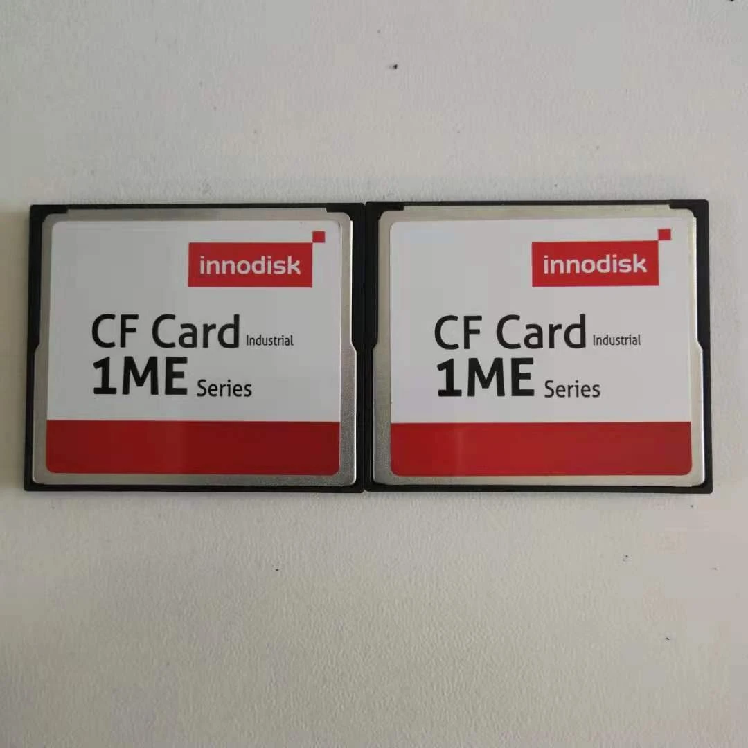Flash Compacto Industrial da Série do Cartão 8gb 1me de Innodisk cf