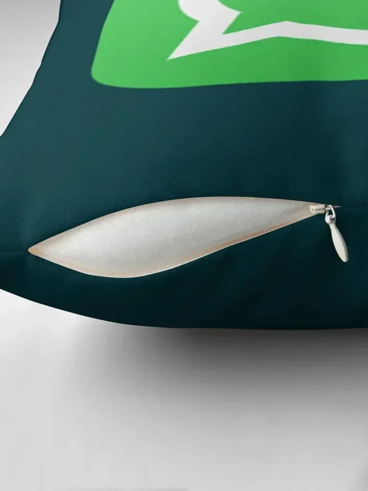 Подушка WhatsApp декоративная подушка для дивана наволочка роскошные аксессуары