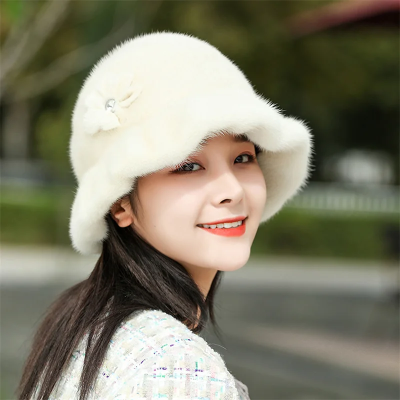 Рисунок 5 - Русская зимняя шапка из натурального меха норки