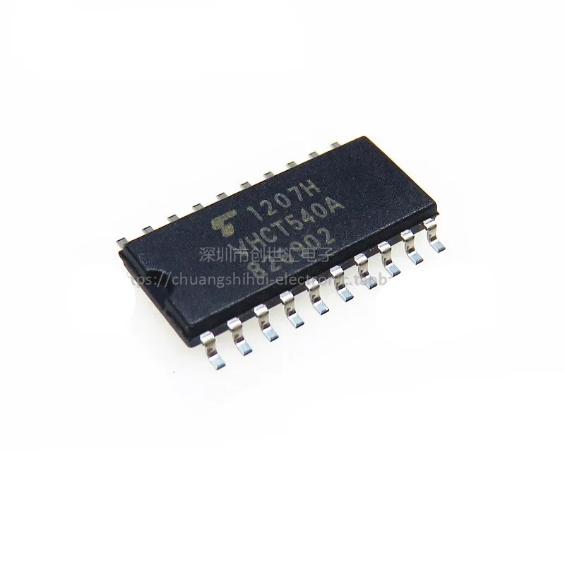

New original TC74VHCT540AF SMD SOP20-5.2MM middle body silk screen: VHCT540A