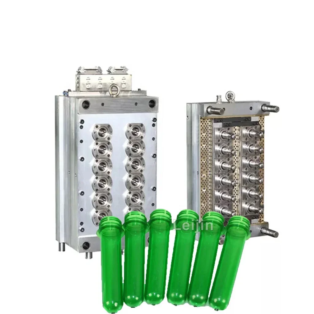 Пресс-форма для пластиковых бутылок