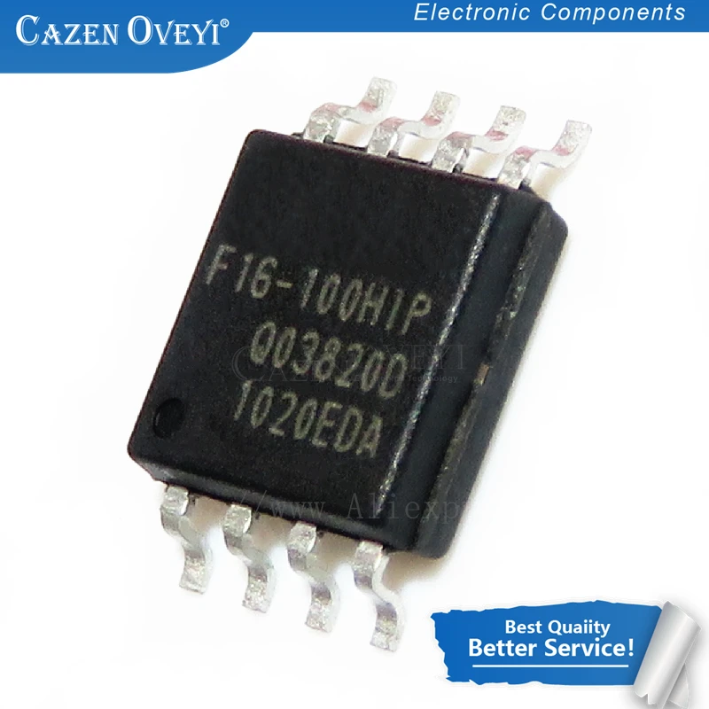 10 шт. EN25F16-100HIP 25F16-100HIP