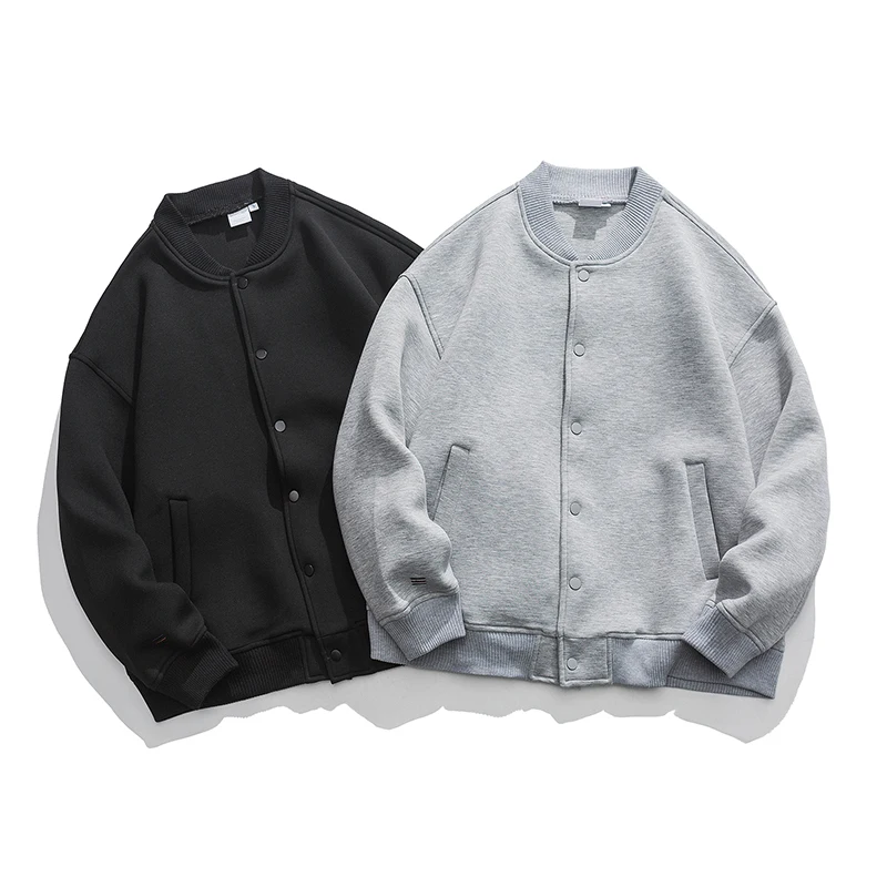 Новинка 2024 бейсбольная куртка для весны и осени Мужская модная брендовая одежда