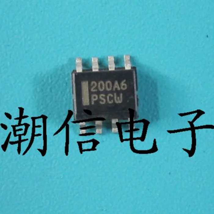 

10 шт./лот 200A6 SOP-8