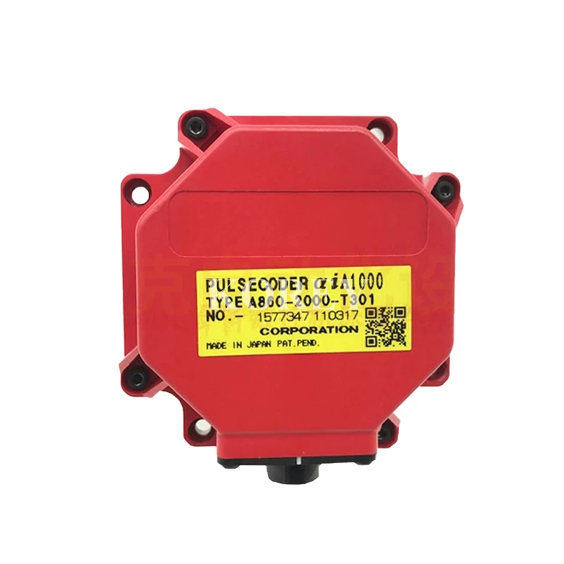

In Stock For FANUC Servo Motor Encoder A860-2000-T301 A860-2000-X021