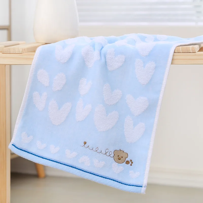 

Детские хлопковые полотенца MOONBIFFY Луна