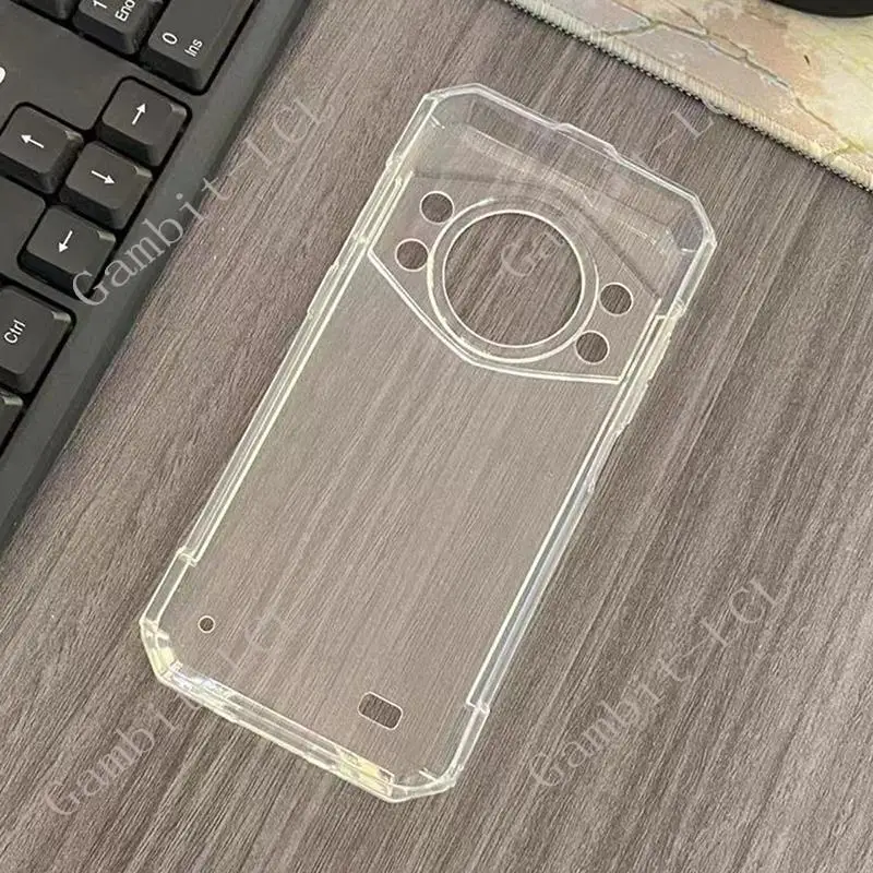 Силиконовый защитный чехол для смартфона Cubot KingKong AX 9 KingKong9 6 58 дюйма