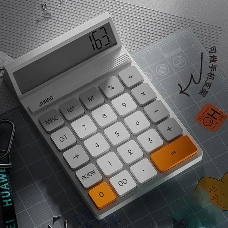 

Офисный калькулятор Goddess большой экран