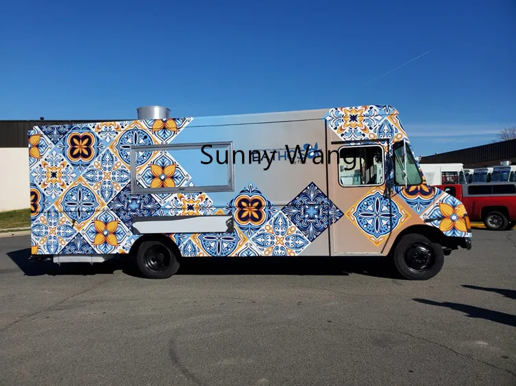 Рисунок 3 - Передвижные киоски от производителя