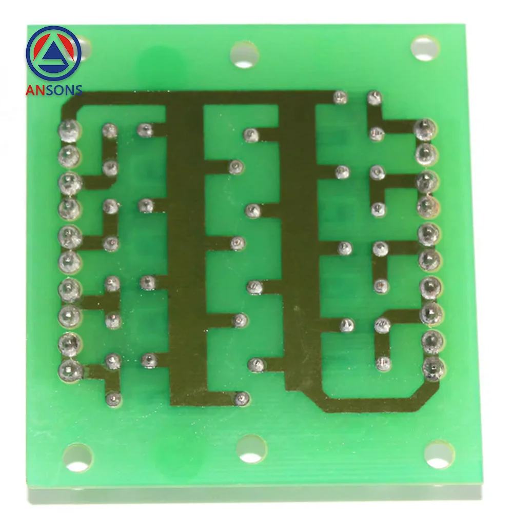 JCA26801AAJ001 DFD-1 E213009 RCP OTIS Интерфейс лифта Печатная плата Ansons Запасные части для лифта (art.: 3920d293aa5ab) - 3920d293aa5ab