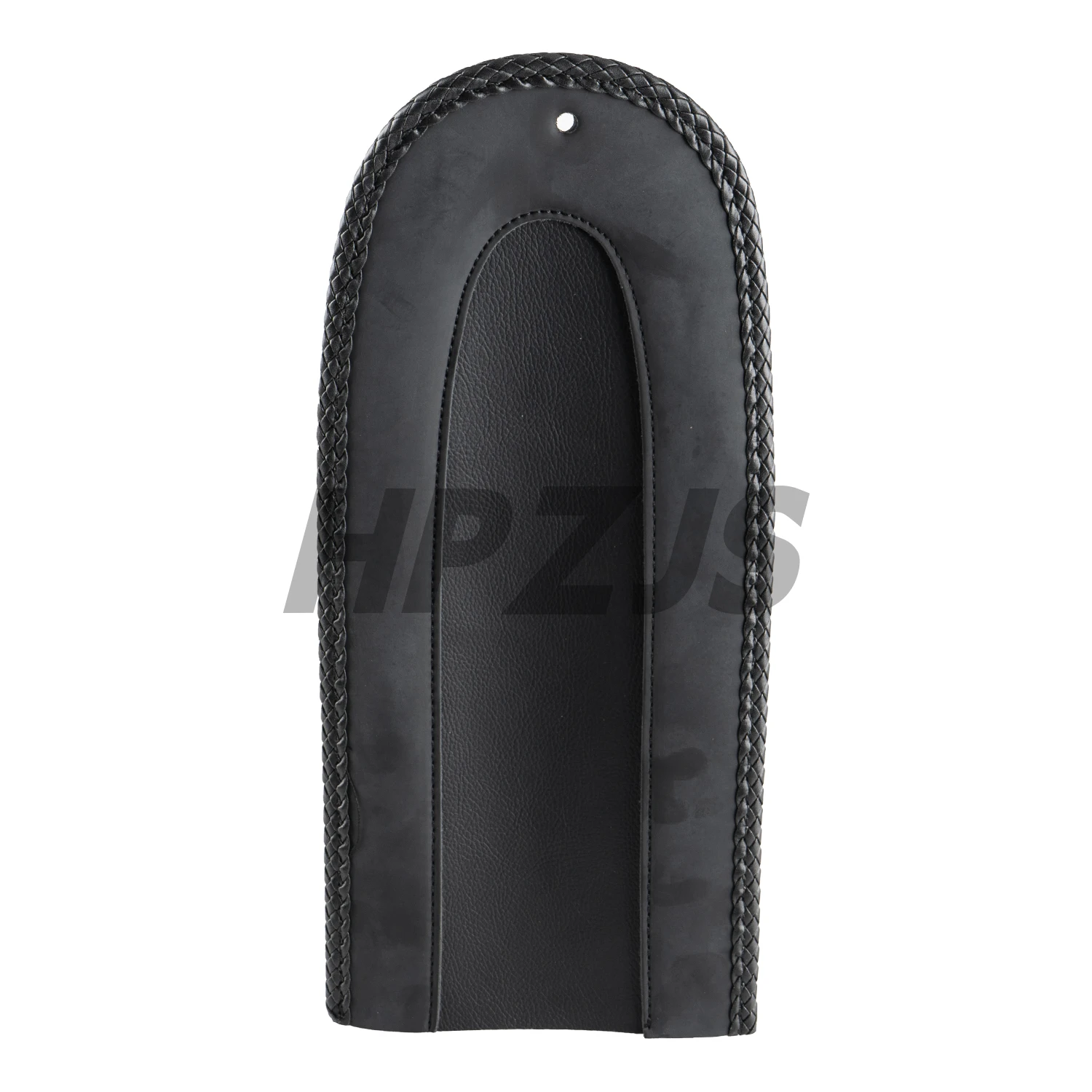 Мотоциклетный нагрудник на заднее крыло из искусственной кожи для Harley Softail FXBR/S FLDE